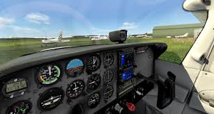 This opened up the option of building a complete cockpit simulator to augment my wideview system. Xp11 C172 Sp Pbr Cockpit Test Community Screenshots Orbx Community And Support Forums
