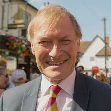 Sir David Amess: Southend to become a city in honour of killed MP