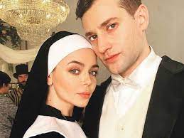 Влюбленные состояли в браке 2 года, а до этого. Alina Grosu Rasskazala Ob Otnosheniyah S Muzhem Chitat Na Golos Ua