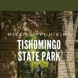 Take A Hike Day at Tishomingo State Park