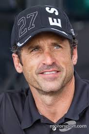Patrick Dempsey heads to the The Mint 400 to battle Dax Shepard in a Zero  One Car