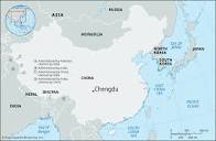 Chengdu | China, Map, History, & Facts | Britannica