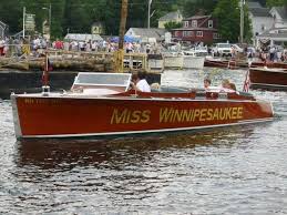 Miss Winnipesaukee Meredith Antique Boat Show Winnipesaukee Photopost Gallery Winnipesaukee Lake Winnipesaukee Boat