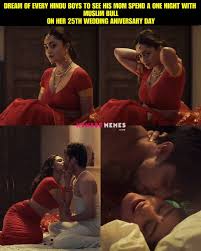 Dream of every hindu boys! – Incest Mom Son Captions Memes & Stories