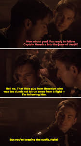 He also reprised the role in the avengers series and made appearances in other marvel films. 18 Best Falcon And Winter Soldier Moments In The Mcu