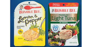 Free Bumble Bee Light Tuna Seasoned Tuna Or Tuna Salad Pouch Giant Giant Foods Martin S Foods Stop Shop Mwfreebies Giant Food Food Tuna Salad