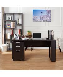 Furniture Of America Nickolas Modern Office Desk Reviews Home Macy S Furniture Office Desk Modern Office Desk