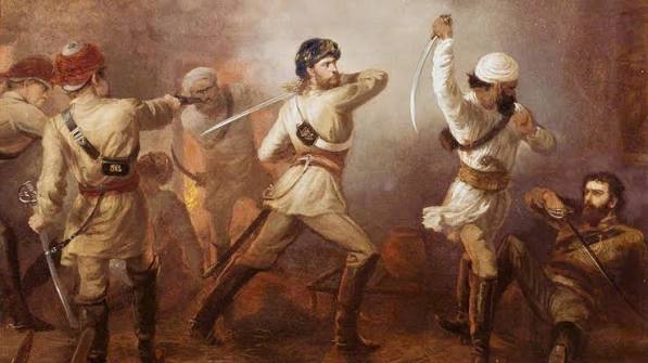 How the Indian Mutiny forever changed the landscape of the British Empire | Sky HISTORY TV Channel