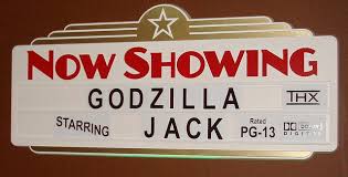 Julie and julia brought french cooking to the forefront of moviegoers' minds, but it's far from the first film in which food plays a pivotal role. A Movie Theater Birthday Featuring Godzilla Guest Feature Celebrations At Home