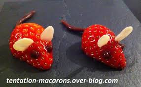 Epingle Sur Recettes Avec Des Fraises