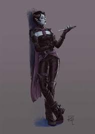 A Collection Of Roughly 100 D D Character Art Images I Have Gathered Over The Years Dark Elf Dungeons And Dragons Characters Elf Characters