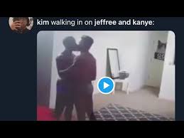 Kanye west responded early friday to amber rose's explicit tweet about jerry springer also took to twitter on thursday morning as he said: Twitter Reacts To Kanye West And Jeffree Star Hooking Up Must Watch Youtube