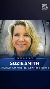 Tragic Sacramento Helicopter Crash Claims Nurse's Life