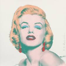 Mr. Brainwash's Marilyn Monroe