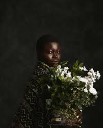 Floral Fashion Editorial By Tope Adenola In 2020 Floral Fashion Editorial World Photo Photo