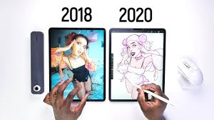 Ipad Pro 2020 Should Artists Upgrade Youtube