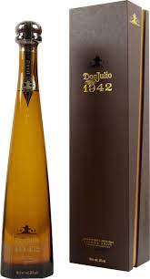 Teq don julio 1942 750ml. Don Julio 1942 Anejo 0 7 Liter 38 Vol Volles Sortiment Kaufen Tequila Flaschen Design Tropische Fruchte