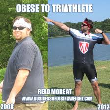 Résultat de recherche d'images pour "fat triathlete"