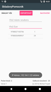 Náročným knihomolům doporučuji pohodlnou čtečku. Skladovy Pomocnik Ctecka For Android Apk Download