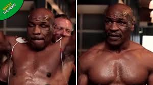 Mike Tyson Vs Roy Jones Jr Fight Date Undercard Uk Tv Channel And Start Time Mirror Online