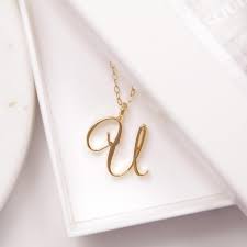 U uu icon initials based monogram and letters in. Small Letter Label Simple Initial Logo Alphabet U Necklace Name Symbol English Initials Letters Charm Pendant Jewelry Pendant Necklaces Aliexpress