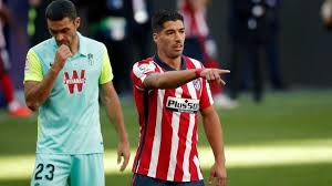 See actions taken by the people who manage and post content. Atletico Madrid Star Luis Suarez Contracts Coronavirus