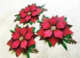This Item Is Unavailable Etsy Christmas Flowers Paper Flower Decor Paper Flowers