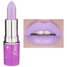 Lime Crime Dlilac Opaque Lilac Purple Lipstick B002rjsw5c