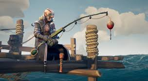 Sea Of Thieves Fishing Guide Rare Thief