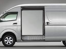 Get your hiace lwb van ready to take you and all your gear anywhere, any time and with ease by adding a tow & stow pack. Van Toyota Hiace Van Powerful Economical And Trustworthy