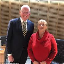 Listen to gareth ward 1 | soundcloud is an audio platform that lets you listen to what you love and share the sounds you create. Another Female Mp Accuses Gareth Ward Of Bullying But Have Our Politicians Become Too Sensitive Express Digest