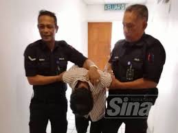 Antara kertas siasatan yang dibuka adalah mengikut seksyen 324 kanun keseksaan berhubung kejadian seorang lelaki cedera ditetak di kedai makan berkenaan. Tindakan Samseng Bawa Padah