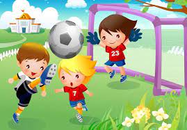 Сказка про футбол для детей - Nochdobra.com