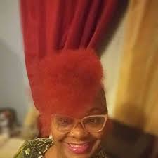 Meet Chef Menola, the heart and soul of our kitchen! ❤️ She's been part of  the Pat's of Henderson family for many years, following in her mom's  footsteps who worked alongside Nick's