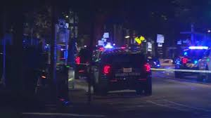 Mass shooting aftermath