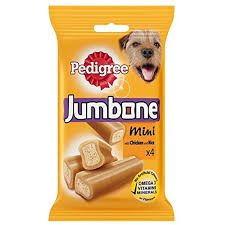 Pedigree Jumbone Mini Chicken Rice 4 Per Pack 180g To Check This Awesome Product By Going To The L Pedigree Dog Food Dog Food Coupons Dog Food Online