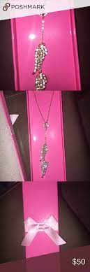 Victoria Secret Angel Wings Necklace Nib Victoria Secret Angel Wings Victoria Secret Jewelry Angel Wing Necklace