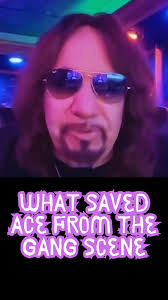 Growing up in the Bronx, I was a member of The Ducky Boys gang. What saved  me from the gang scene...was music. 🎶 🎥: Sonic Perspectives & Rob  Cavuoto. #AceFrehley #Bronx #Gangster #