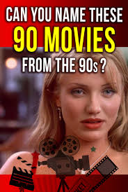 Quiz Can You Name These 90 Movies From The 90s 90s Movies 90s Quiz Quiz
