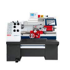 Wiesen, deutschland (händlerstandort) 140 km. Nc Drehmaschine Emcomat 17 D Emco Gmbh 3 Achs Universell Hohe Drehzahl