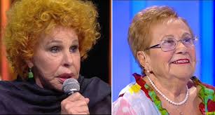 Ornella vanoni lyrics with translations: Ornella Vanoni A Ora O Mai Piu La Signora Maria A C E Posta Per Te Ravvivano Il Sabato Sera Musica Arte Cinema E Realizzazione Siti Web