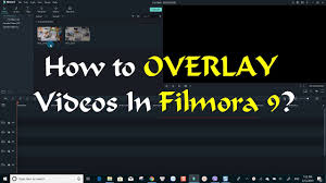 We can see some tv has this feature to allow users watch two tv channels at the same time in one tv screen. How To Overlay Videos In Filmora 9 Youtube