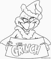 How to host a diy gingerbread house decorating party. Grinch Christmas Coloring Pages For Kids Printable Drawing With Crayons