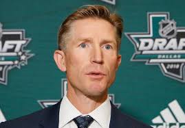 Seattle Kraken names Dave Hakstol as first-ever head coach