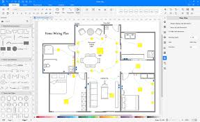 Wiring your basement is simplified with this helpful guide as it provides instructions, diagrams and pictures that will help you wire your basement easily. Home Wiring Plan Software Making Wiring Plans Easily