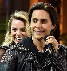 Welcome to the Joker and Harley show.