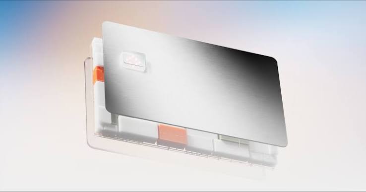 Imprint - Modern co-branded credit cards