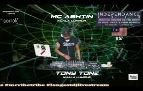 Laura — another near miss (radio swan is down 2006). Malaysian Djs Attempting New Record With Non Stop 11 Day Livestream