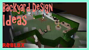 Roblox bloxburg archives interior design point. G O O D B L O X B U R G B A C K Y A R D I D E A S Zonealarm Results