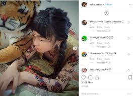 Dragons are symbols of strength, being ferocious, and wealth. Identik Dengan Yakuza Bocah 10 Tahun Asal Jepang Justru Jadi Seniman Tato Pikiran Rakyat Com